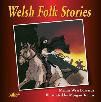 A picture of 'Welsh Folk Stories'
